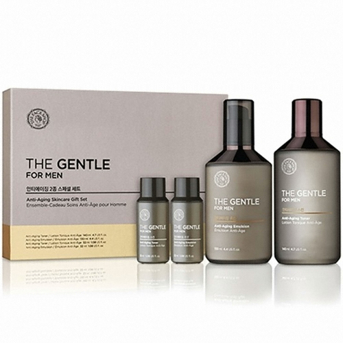 더 젠틀 포 맨 안티에이징 2종 세트