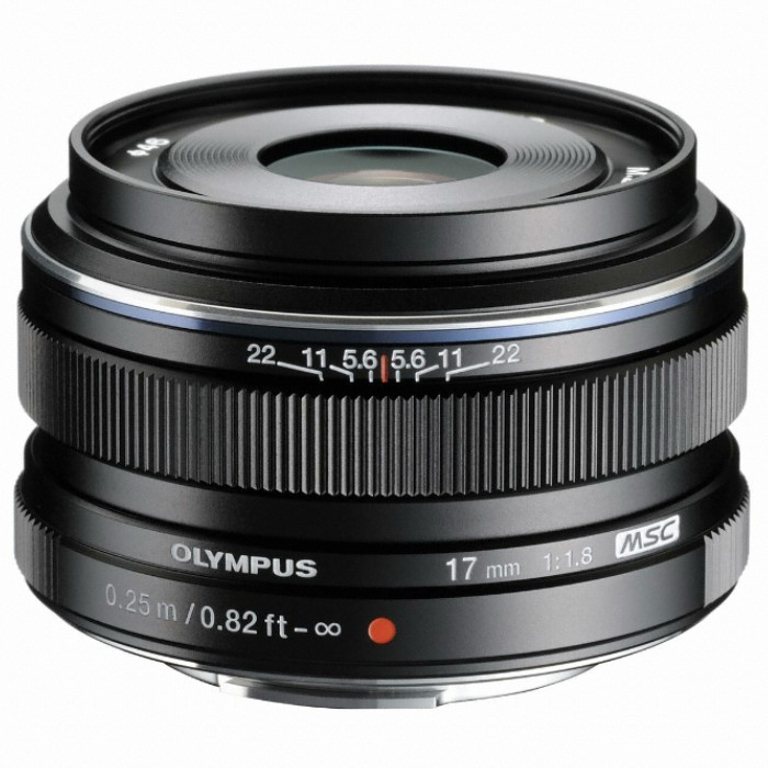 올림푸스 M.ZUIKO DIGITAL 17mm F1.8 (중고품)_이미지