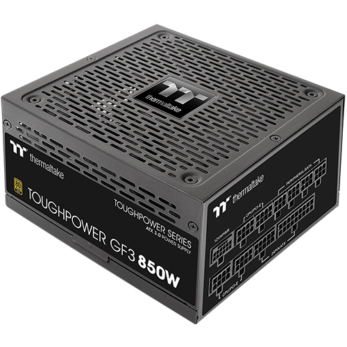 써멀테이크 터프파워 GF3 850W GOLD 풀모듈러 ATX3.0_이미지