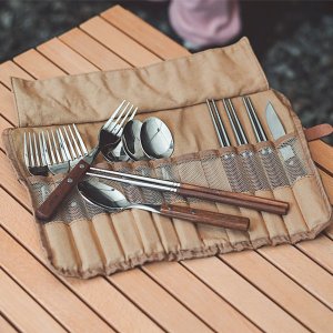 캠핑 커트러리 세트 13P