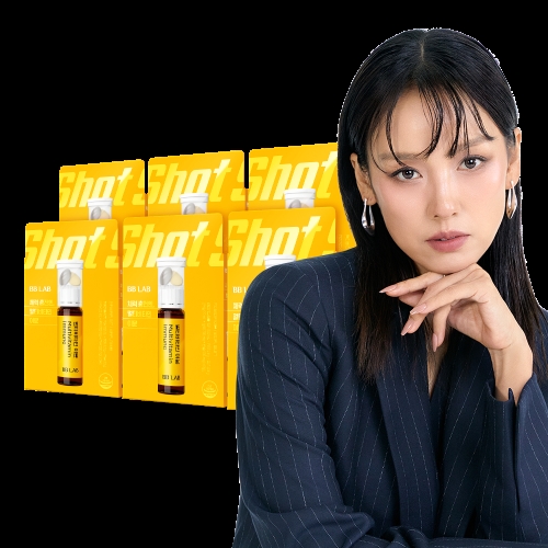 뉴트리원 비비랩 멀티비타민 이뮨 샷 5병 (6개)_이미지