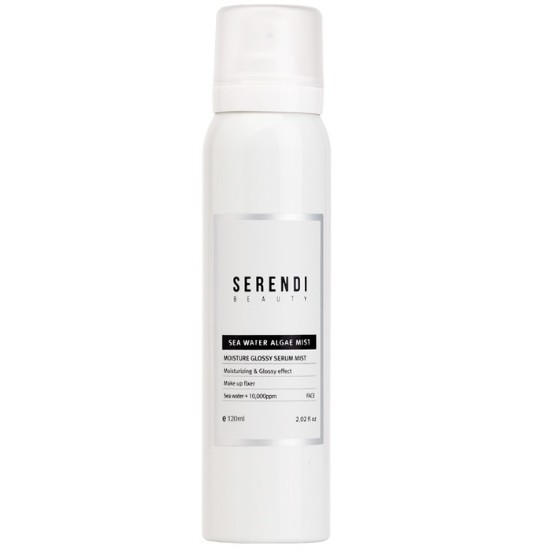 세렌디뷰티 씨 워터 알게 미스트 120ml (4개)_이미지