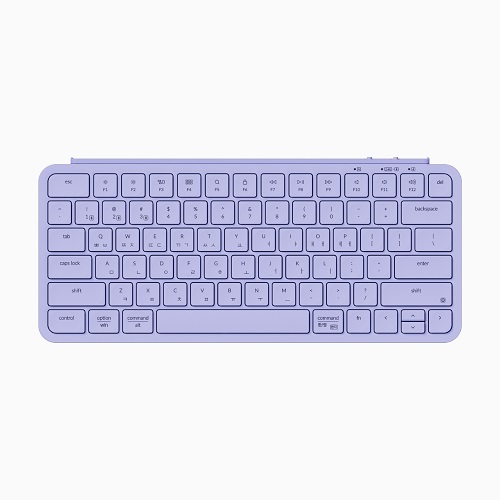 Keychron B1 유무선 (라벤더퍼플)_이미지