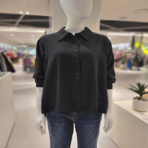 에꼴드파리 백타이드 셔츠 EB49WBAM19Z