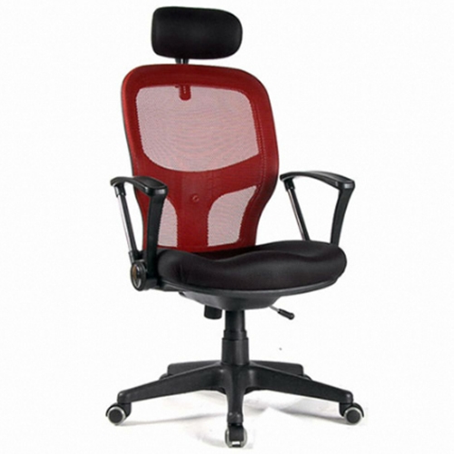 동서가구 AIR 올메쉬 헤더형 회전의자