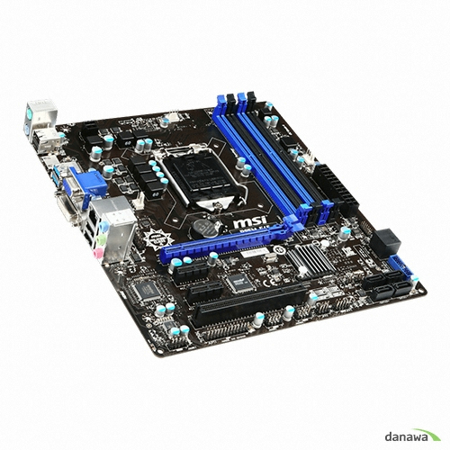 MSI B85M-E45 반석전자_이미지