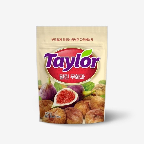 테일러팜스 말린 무화과 190g (3개)