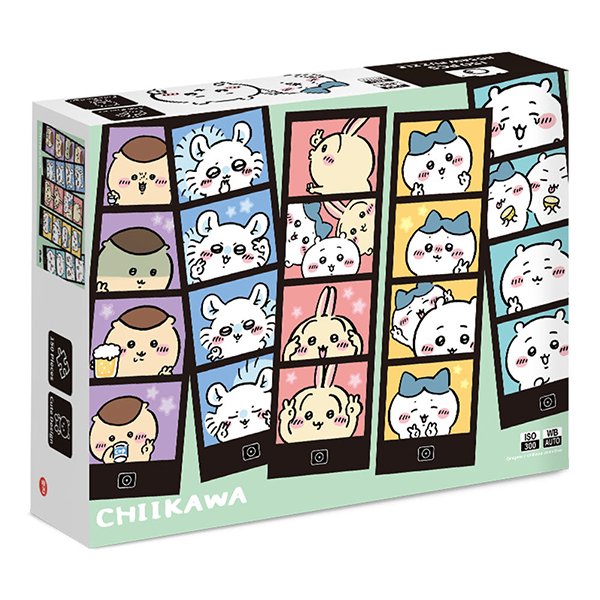토이앤퍼즐 150p 먼작귀 네컷 앨범