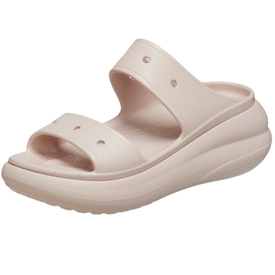 크록스 여성 클래식 크러쉬 샌들_207670-6UR