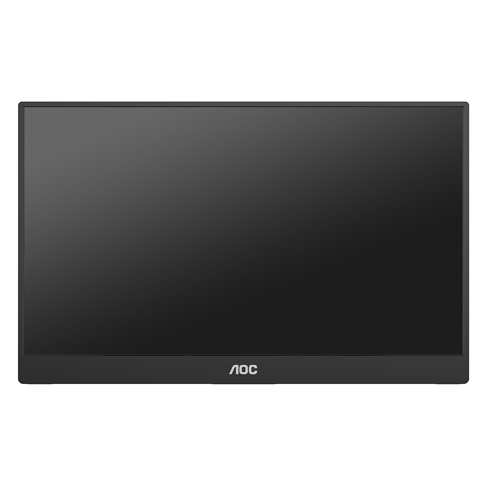 AOC 16T20 IPS USB-C 포터블 스피커 시력보호 (해외구매)_이미지