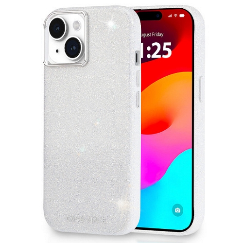 케이스메이트 아이폰15 Iridescent Shimmer 맥세이프 범퍼 케이스_이미지