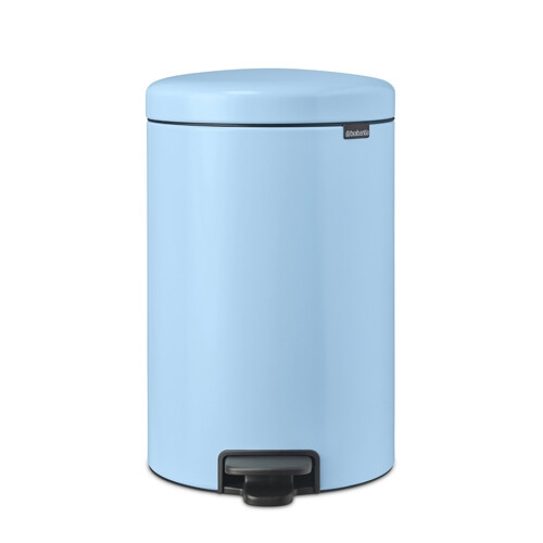 브라반티아 페달 뉴아이콘 휴지통 20L