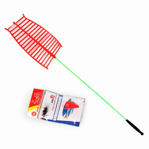 포스아트 피래미 전용 파리낚시대세트이미지입니다. 누르면 해당 게시물로 새창이동합니다.