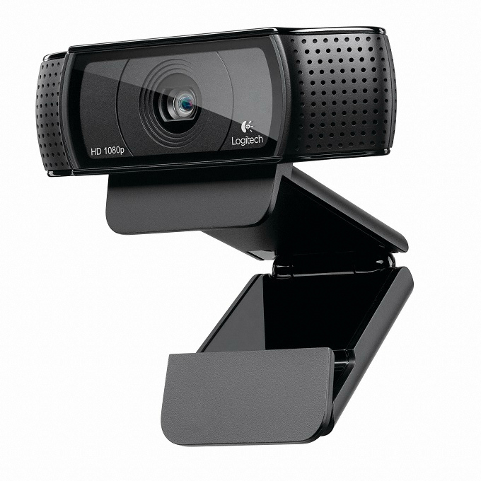 로지텍 C920 HD PRO WEBCAM (정품)_이미지