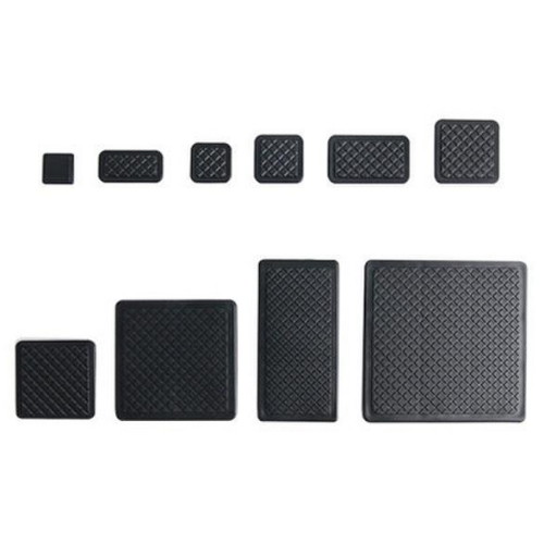 우드러쉬 각속 각파이프캡 25 x 25mm