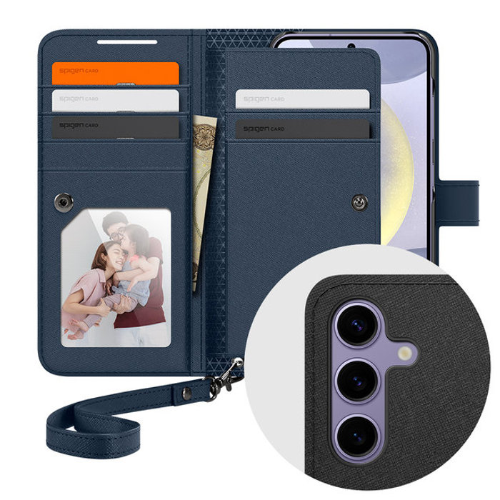 갤럭시S24 월렛S플러스 케이스