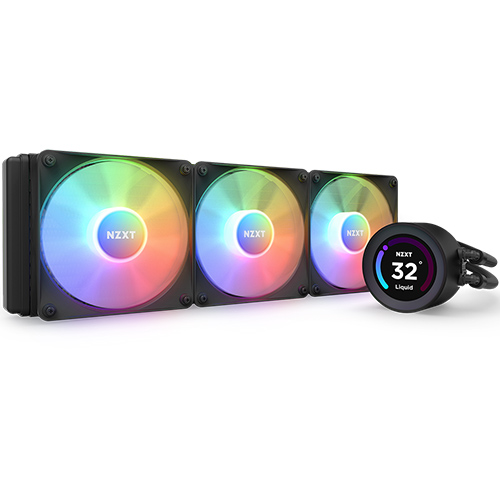 NZXT KRAKEN ELITE 360 RGB �����