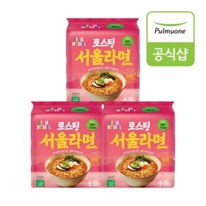 로스팅 서울라면 97g