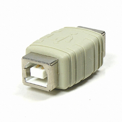 라이트컴 COMS USB B(F/F) 젠더_이미지