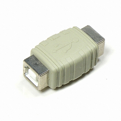 라이트컴 COMS USB B(F/F) 젠더_이미지