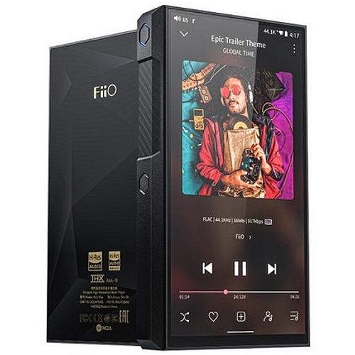 FiiO M11 Plus