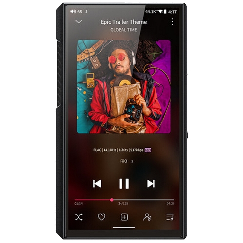 FiiO M11 Plus (해외구매)