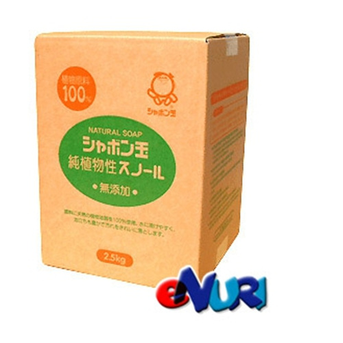 순식물성 천연세탁 가루비누 리필 2500g