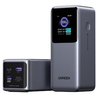 UGREEN PD 130W <b>보조</b><b>배터리</b> PB721 20000mAh