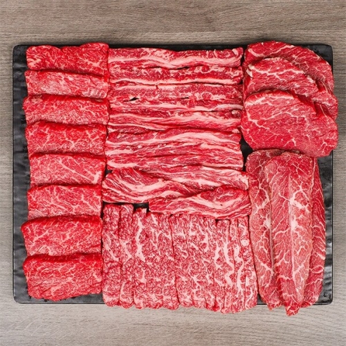 국내산 소고기 갈비세트 600g