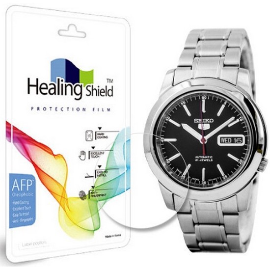 힐링쉴드 세이코5 SNKE53J1 기스방지 유리보호필름이미지입니다. 누르면 해당 게시물로 새창이동합니다.