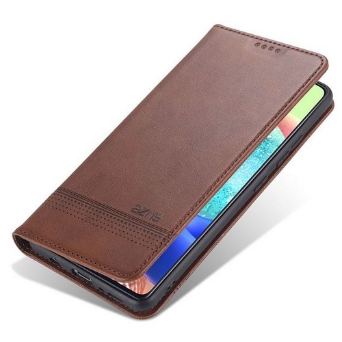 베켄 베락스 갤럭시노트10 라이트 도트 레더 라인 커버 케이스_이미지