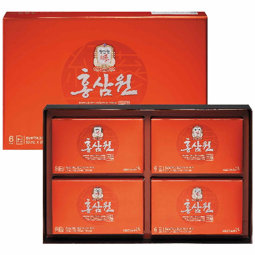 정관장 홍삼원 50ml 20포 (5개)_이미지