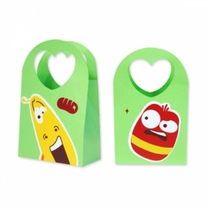 메이크문구 DIY427 라바 간식가방만들기1_이미지