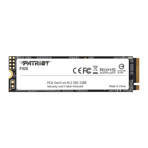 PATRIOT P300 M.2 NVMe �ؿܱ���