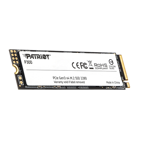 PATRIOT P300 M.2 NVMe 해외구매 (128GB)_이미지