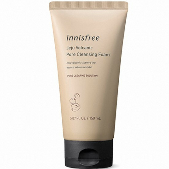 아모레퍼시픽 이니스프리 화산송이 모공 폼 150ml (1개)