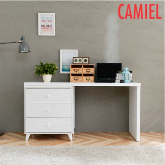 까미엘 비토 600 서랍형 책상  (1200x550)_이미지