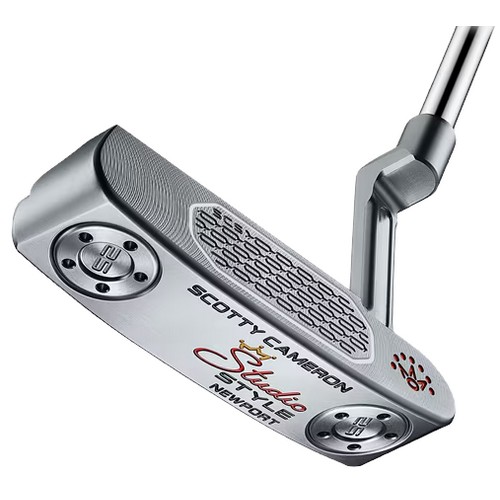 타이틀리스트 스카티카메론 스튜디오 스타일 뉴포트 퍼터이미지입니다. 누르면 해당 게시물로 새창이동합니다.