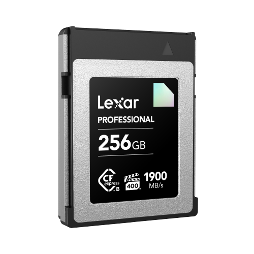 Lexar CFexpress Professional 다이아몬드시리즈 (256GB)_이미지
