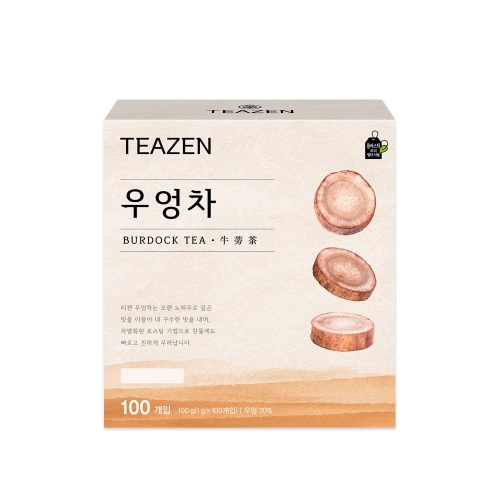  티젠 우엉차 100T