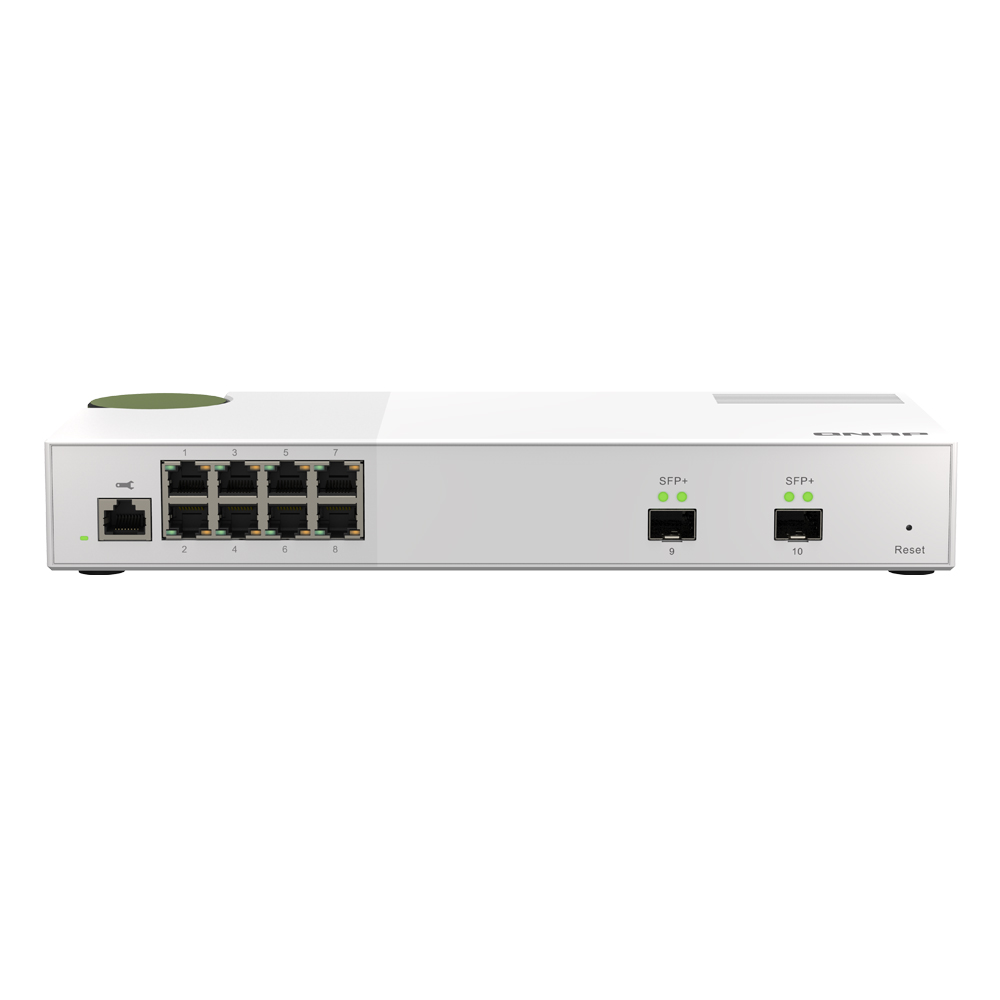 QNAP QSW-M2108-2S 스위치허브_이미지