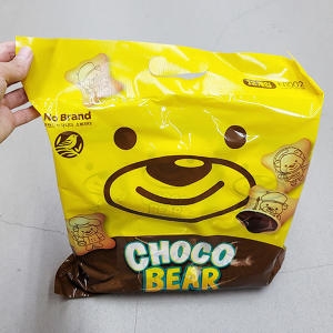 이마트 노브랜드 초코베어 300g (3개)_이미지