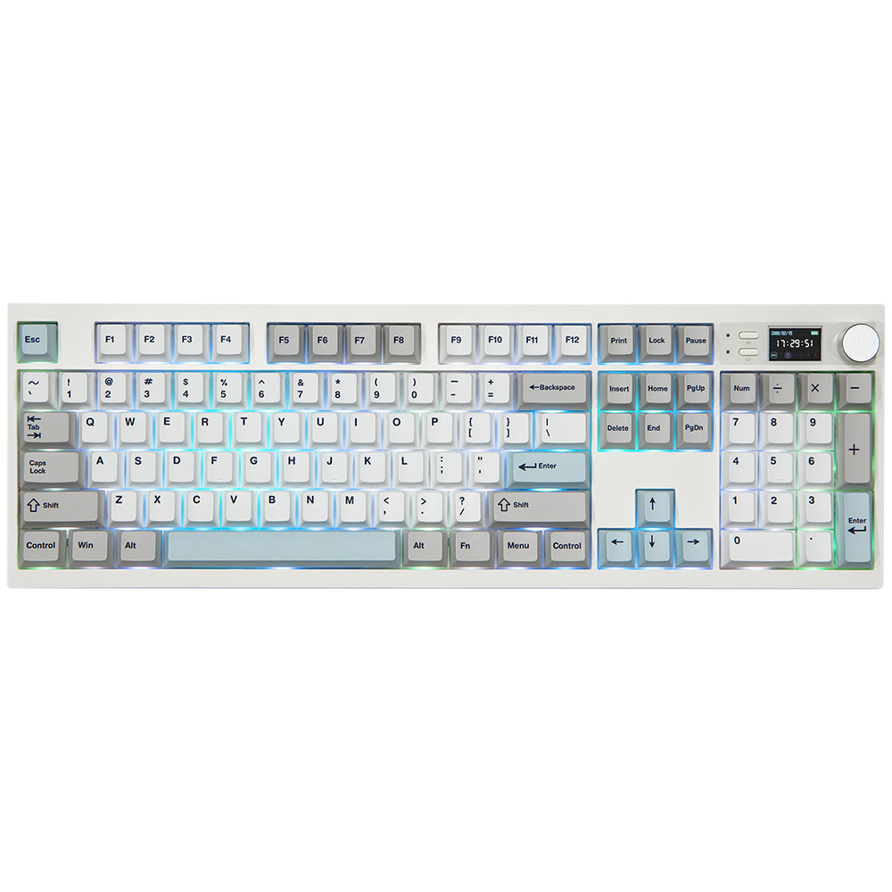 EPOMAKER QK108 유무선 기계식_이미지