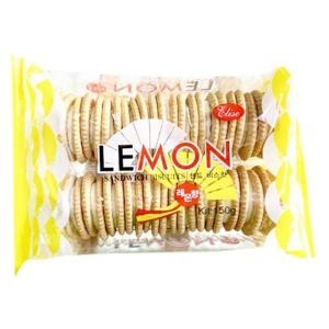 엘리스 레몬향샌드비스킷 150g