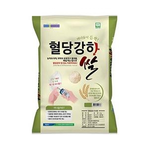 바나듐 혈당강하쌀 꿈마지 상등급 1kg