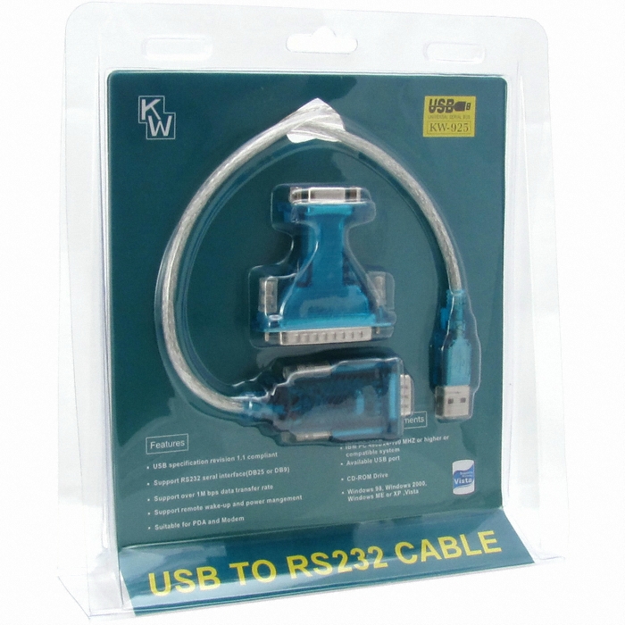 강원전자 NETmate KW-925 USB to 시리얼_이미지