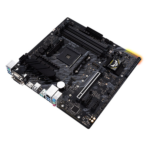 ASUS TUF Gaming A520M-PLUS STCOM