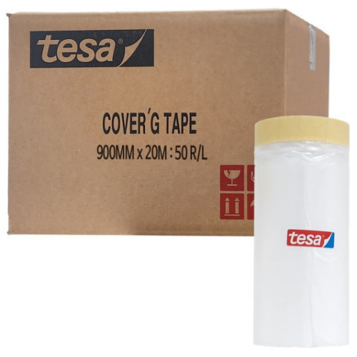 테사 커버링테이프 3,000mm (20m, 20개)_이미지