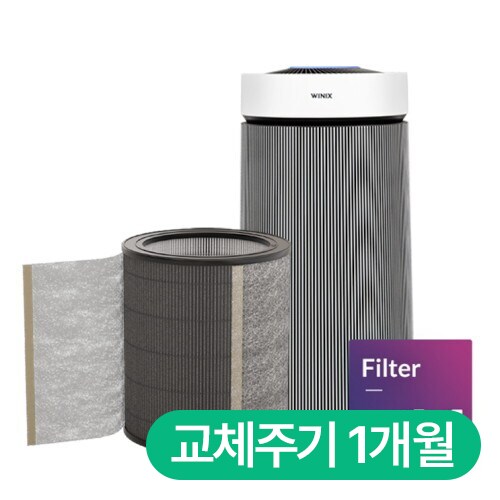 위닉스 타워 프라임 플러스 전용 X11 플러스케어필터_이미지