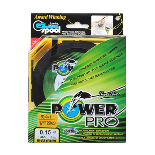 시마노 파워프로 합사